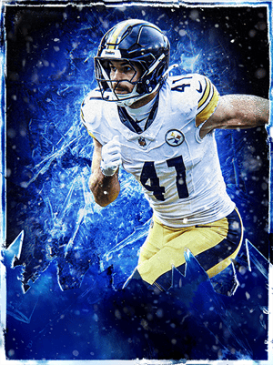 Payton Wilson Zero Chill 93 OVR - Madden NFL 26