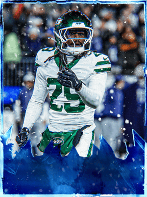 Jarvis Brownlee Jr Zero Chill 90 OVR - Madden NFL 26