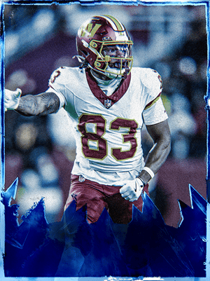 Jaylin Lane Zero Chill 83 OVR - Madden NFL 26