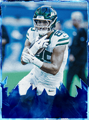 Mason Taylor Zero Chill 85 OVR - Madden NFL 26