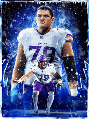 Ryan Kelly Zero Chill 94 OVR - Madden NFL 26