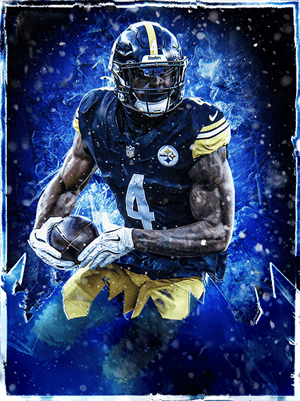 D.K. Metcalf Zero Chill 93 OVR - Madden NFL 26