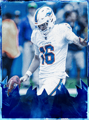 Jake Bailey Zero Chill 85 OVR - Madden NFL 26