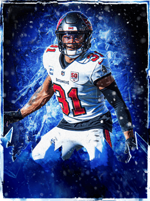 Antoine Winfield Jr Zero Chill 93 OVR - Madden NFL 26