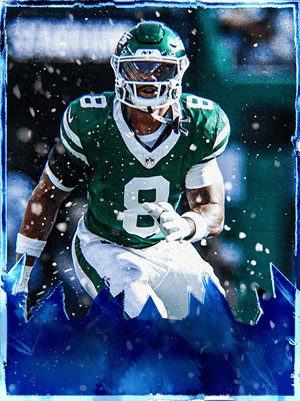 Andre Cisco Zero Chill 90 OVR - Madden NFL 26