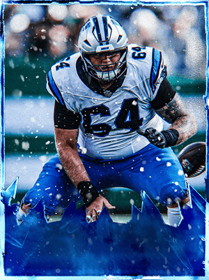 Cade Mays Zero Chill 90 OVR - Madden NFL 26