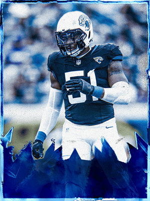 Ventrell Miller Zero Chill 85 OVR - Madden NFL 26