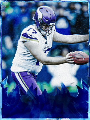 Ryan Wright Zero Chill 83 OVR - Madden NFL 26