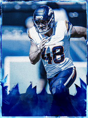 Mitchell Fraboni Zero Chill 83 OVR - Madden NFL 26