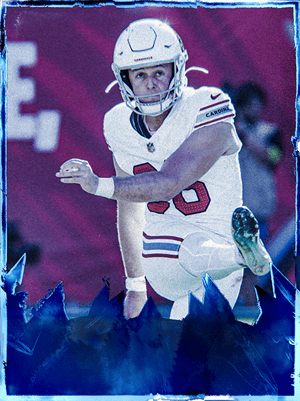 Chad Ryland Zero Chill 83 OVR - Madden NFL 26