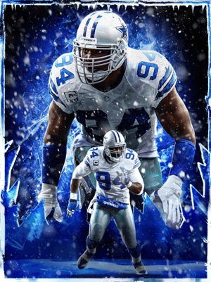 DeMarcus Ware Zero Chill 94 OVR - Madden NFL 26