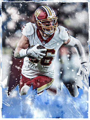 Zach Ertz Stocking Stuffers 87 OVR - Madden NFL 26