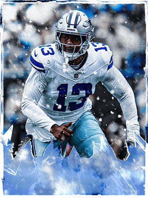 Dante Fowler Jr Stocking Stuffers 87 OVR - Madden NFL 26