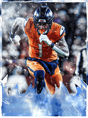 Evan Engram Stocking Stuffers 87 OVR - Madden NFL 26