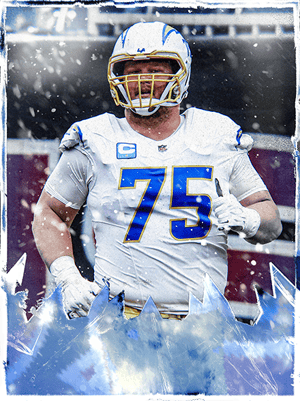 Bradley Bozeman Stocking Stuffers 93 OVR - Madden NFL 26
