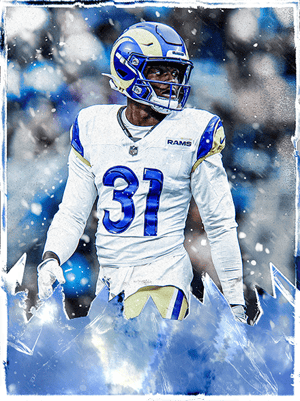 Darious Williams Stocking Stuffers 93 OVR - Madden NFL 26