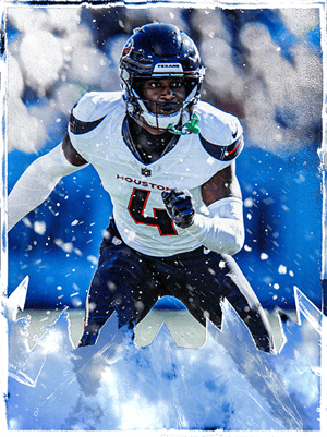 Kamari Lassiter Stocking Stuffers 87 OVR - Madden NFL 26