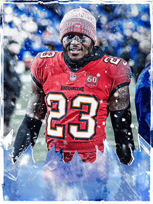 Tykee Smith Stocking Stuffers 87 OVR - Madden NFL 26