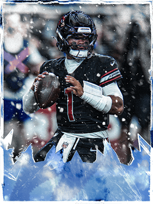 Kyler Murray Stocking Stuffers 93 OVR - Madden NFL 26