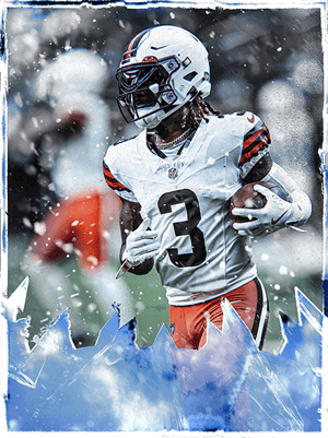 Jerry Jeudy Stocking Stuffers 87 OVR - Madden NFL 26