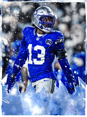 Ernest Jones IV Stocking Stuffers 87 OVR - Madden NFL 26