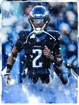 Jahan Dotson Stocking Stuffers 87 OVR - Madden NFL 26