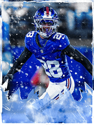 Cor'Dale Flott Stocking Stuffers 87 OVR - Madden NFL 26