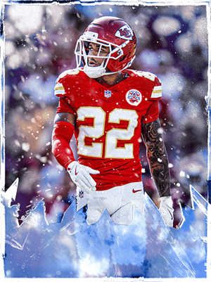 Trent McDuffie Stocking Stuffers 93 OVR - Madden NFL 26