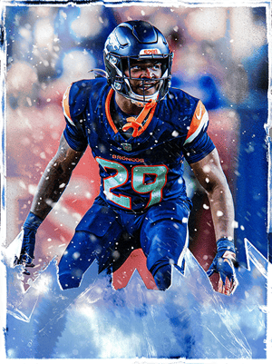 Ja'Quan McMillian Stocking Stuffers 93 OVR - Madden NFL 26