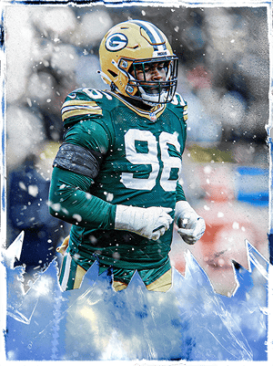 Colby Wooden Stocking Stuffers 87 OVR - Madden NFL 26