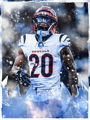 DJ Turner II Stocking Stuffers 87 OVR - Madden NFL 26