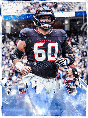 Jake Andrews Stocking Stuffers 93 OVR - Madden NFL 26