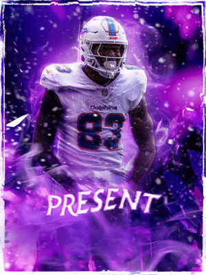 Darren Waller Ghosts of MUT 94 OVR - Madden NFL 26