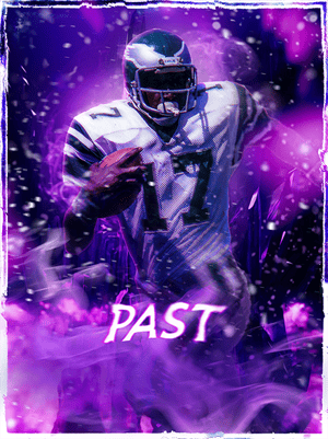 Harold Carmichael Ghosts of MUT 93 OVR - Madden NFL 26