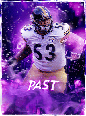 Maurkice Pouncey Ghosts of MUT 93 OVR - Madden NFL 26