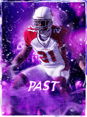 Patrick Peterson Ghosts of MUT 93 OVR - Madden NFL 26