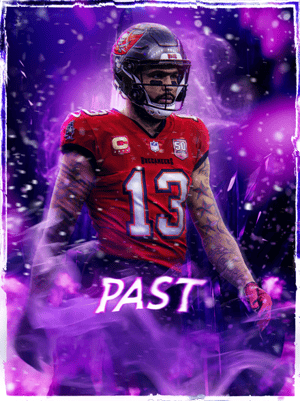 Mike Evans Ghosts of MUT 93 OVR - Madden NFL 26