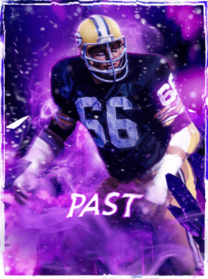 Ray Nitschke Ghosts of MUT 94 OVR - Madden NFL 26