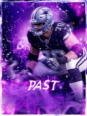 Zack Martin Ghosts of MUT 93 OVR - Madden NFL 26