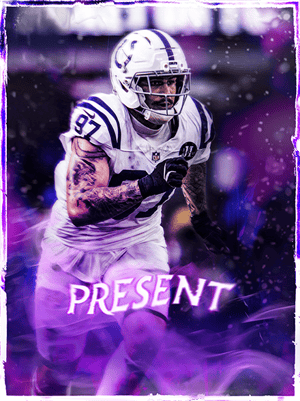 Laiatu Latu Ghosts of MUT 90 OVR - Madden NFL 26