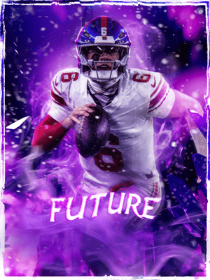 Jaxson Dart Ghosts of MUT 94 OVR - Madden NFL 26