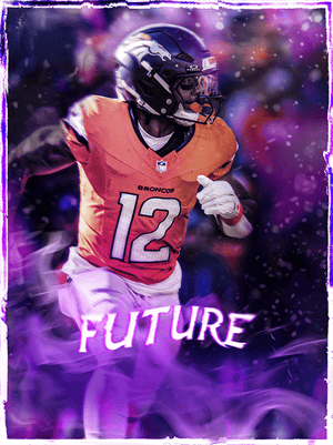 RJ Harvey Ghosts of MUT 90 OVR - Madden NFL 26