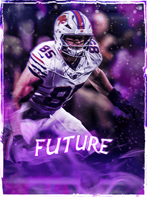 Jackson Hawes Ghosts of MUT 90 OVR - Madden NFL 26