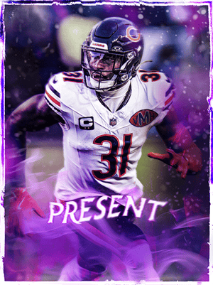 Kevin Byard III Ghosts of MUT 90 OVR - Madden NFL 26