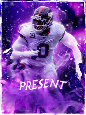 Brian Burns Ghosts of MUT 94 OVR - Madden NFL 26