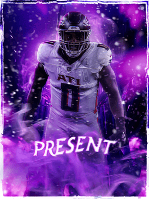 Divine Deablo Ghosts of MUT 93 OVR - Madden NFL 26