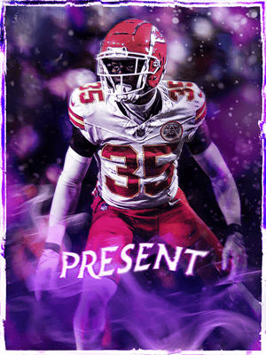 Jaylen Watson Ghosts of MUT 90 OVR - Madden NFL 26