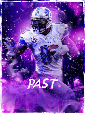 Calvin Johnson Ghosts of MUT 93 OVR - Madden NFL 26