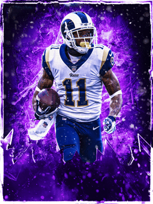 Tavon Austin Merry Mix-Up 93 OVR - Madden NFL 26
