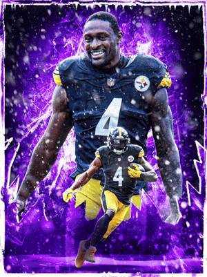 D.K. Metcalf Merry Mix-Up 94 OVR - Madden NFL 26